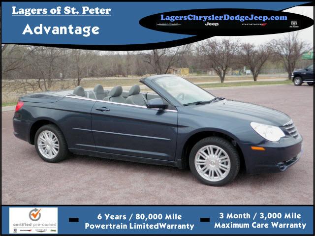 Photo of 2008 Chrysler Sebring