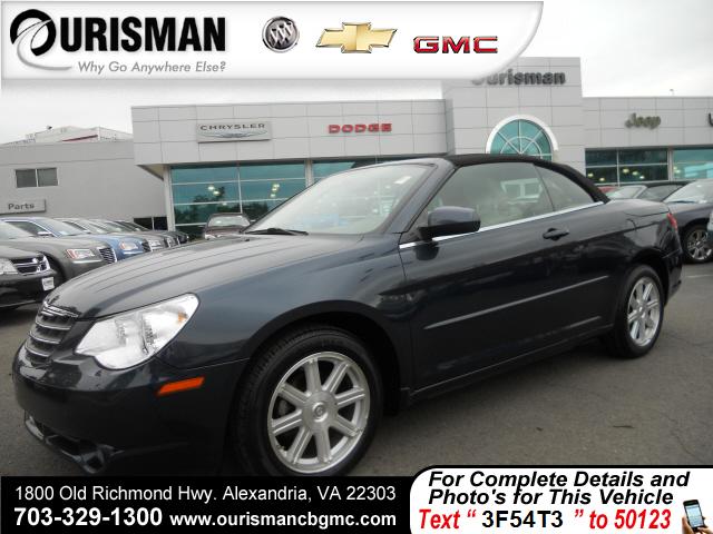 Photo of 2008 Chrysler Sebring