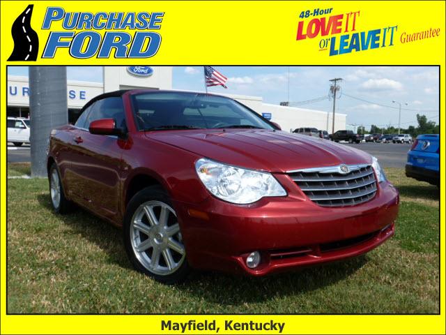 Photo of 2008 Chrysler Sebring
