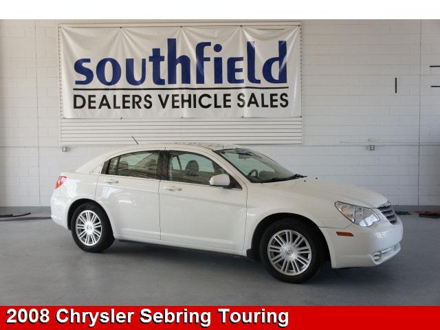 Photo of 2008 Chrysler Sebring