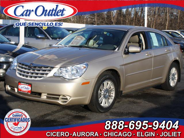 Photo of 2007 Chrysler Sebring Chicago Illinois