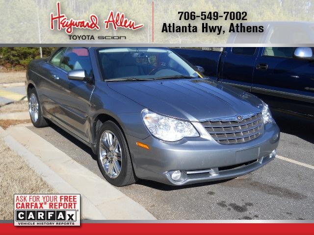 Photo of 2008 Chrysler Sebring