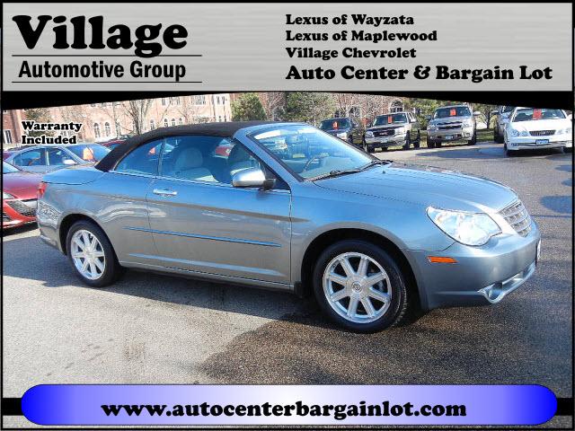 Photo of 2008 Chrysler Sebring