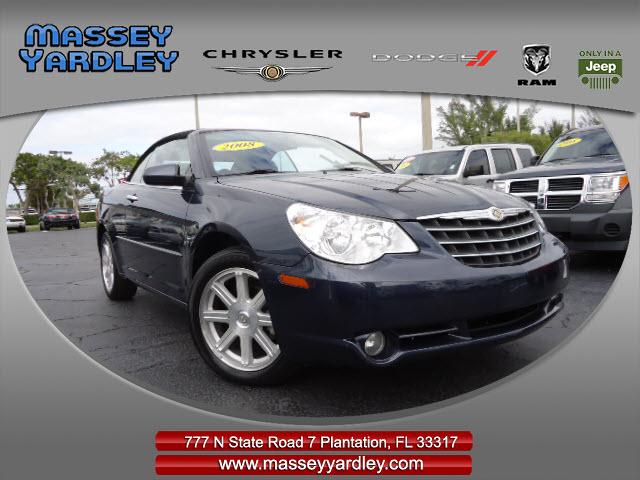 Photo of 2008 Chrysler Sebring