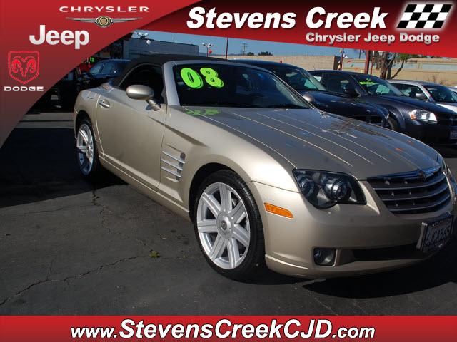 Photo of 2008 Chrysler Crossfire