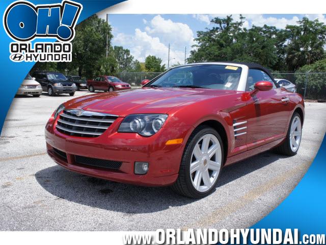 Photo of 2008 Chrysler Crossfire