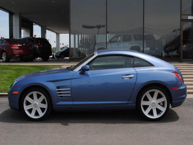 Photo of 2007 Chrysler Crossfire