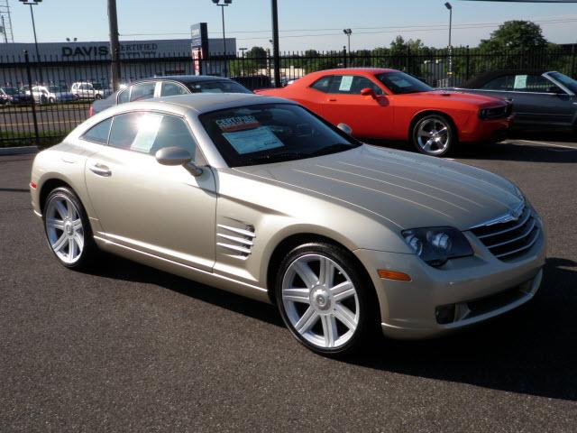 Photo of 2007 Chrysler Crossfire