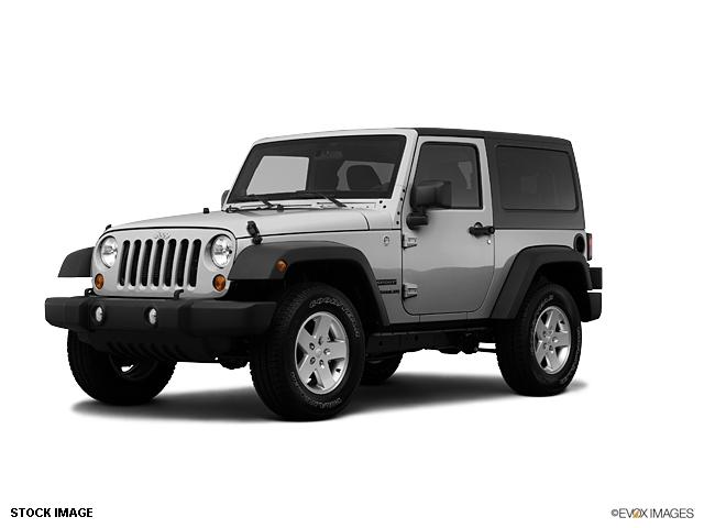 Photo of 2012 Jeep Wrangler