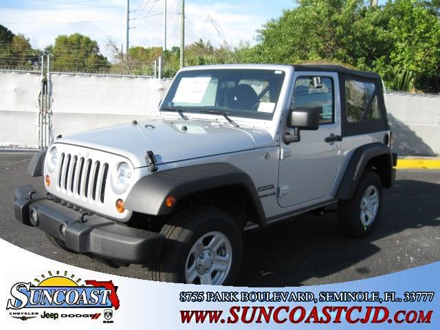Photo of 2012 Jeep Wrangler
