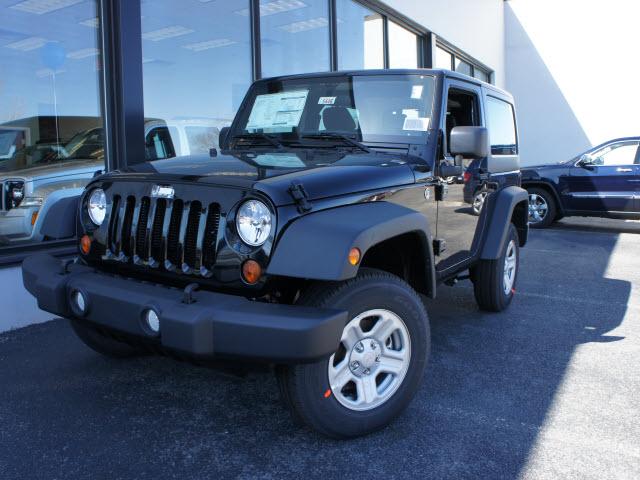 Photo of 2012 Jeep Wrangler