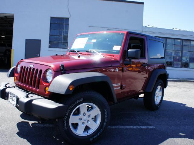 Photo of 2012 Jeep Wrangler