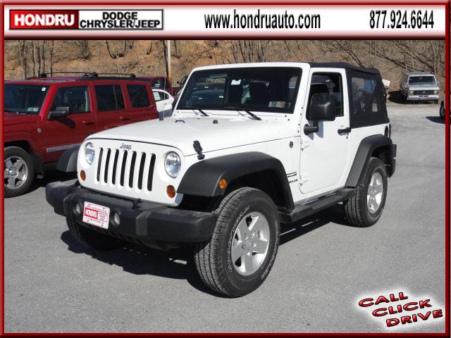 Photo of 2012 Jeep Wrangler