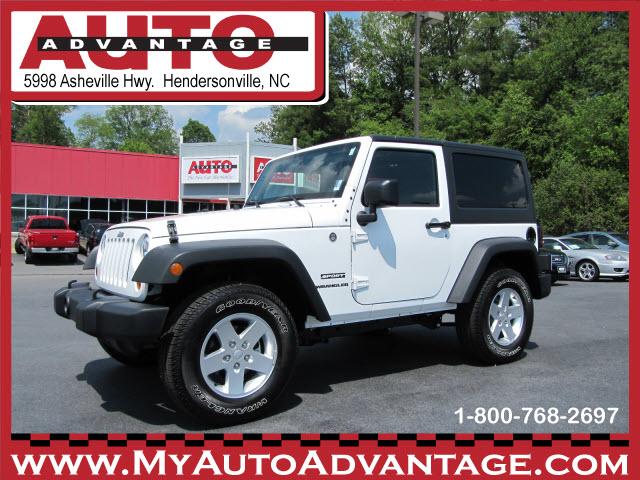 Photo of 2012 Jeep Wrangler