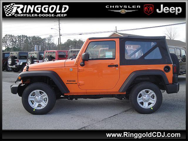 Photo of 2012 Jeep Wrangler
