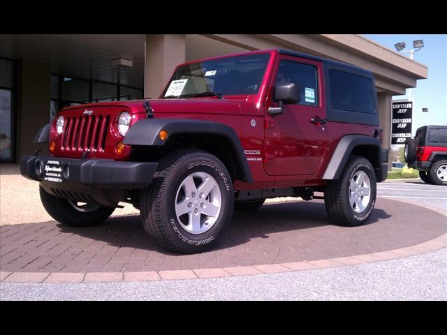 Photo of 2012 Jeep Wrangler