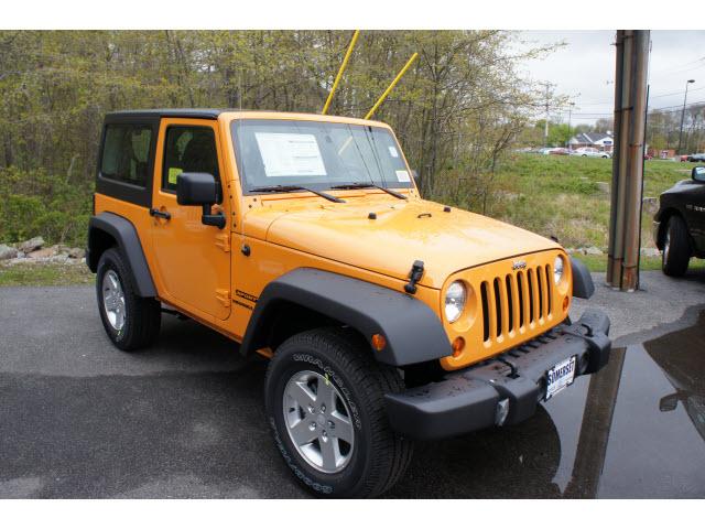 Photo of 2012 Jeep Wrangler