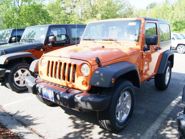 Photo of 2012 Jeep Wrangler