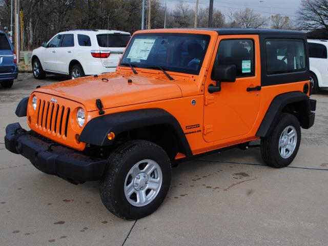 Photo of 2012 Jeep Wrangler