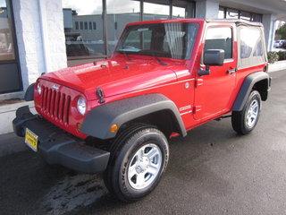Photo of 2012 Jeep Wrangler