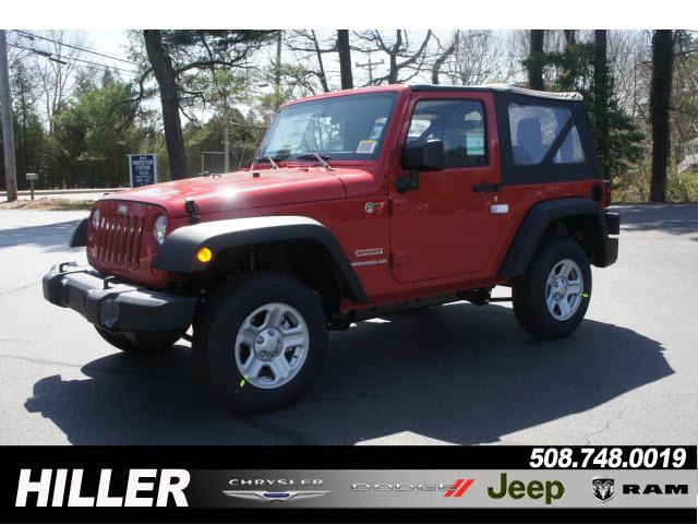 Photo of 2012 Jeep Wrangler