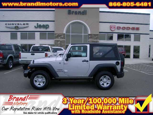 Photo of 2012 Jeep Wrangler