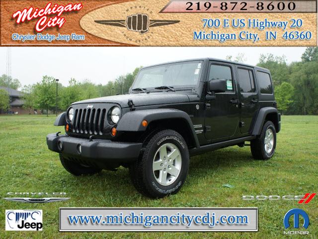 Photo of 2012 Jeep Wrangler