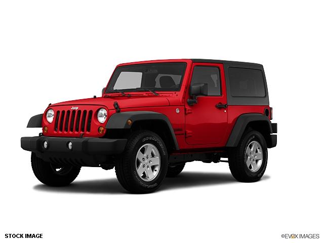 Photo of 2012 Jeep Wrangler