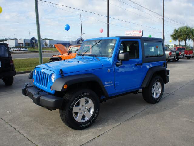 Photo of 2012 Jeep Wrangler
