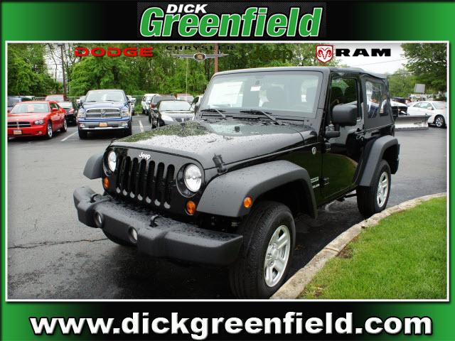 Photo of 2012 Jeep Wrangler