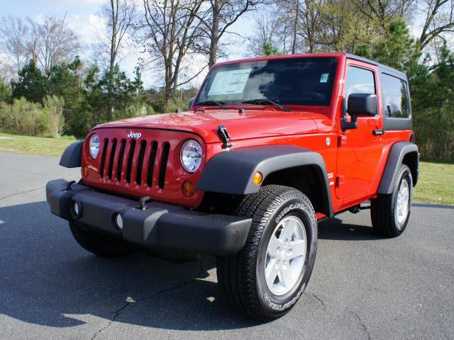 Photo of 2012 Jeep Wrangler