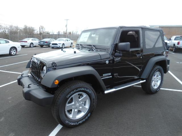 Photo of 2012 Jeep Wrangler