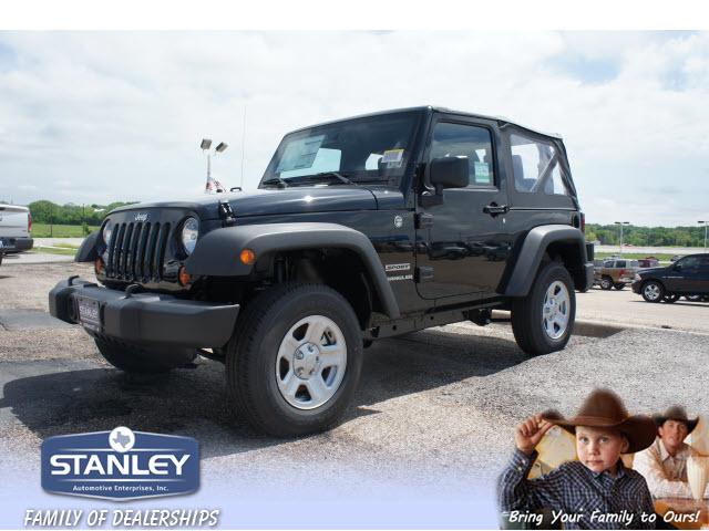 Photo of 2012 Jeep Wrangler