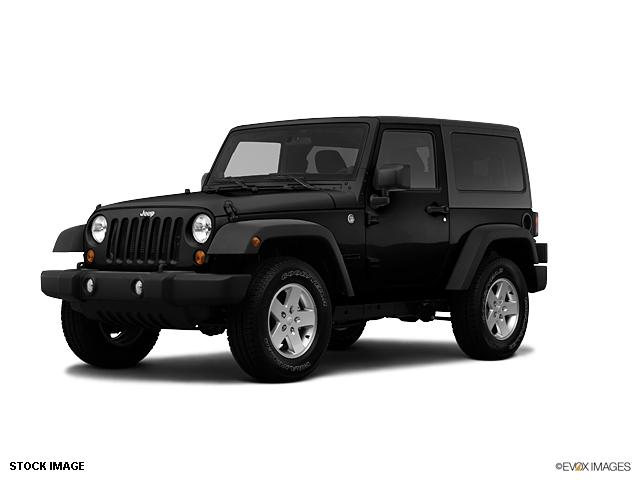 Photo of 2012 Jeep Wrangler