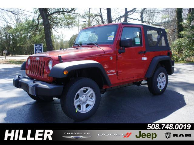 Photo of 2012 Jeep Wrangler