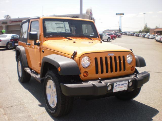 Photo of 2012 Jeep Wrangler