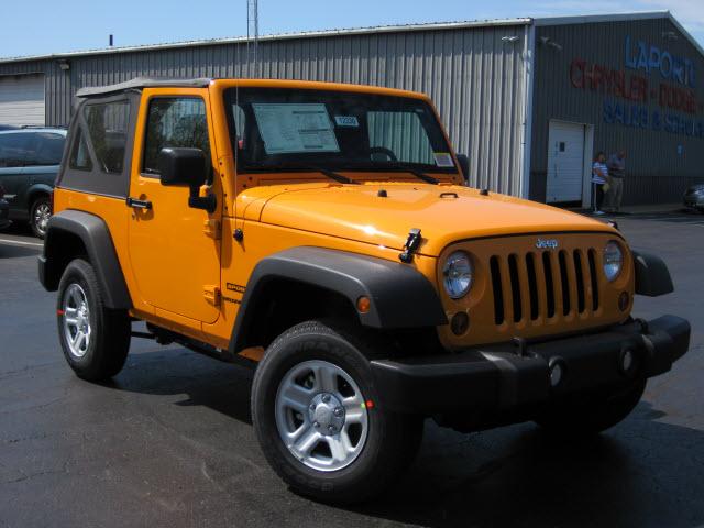 Photo of 2012 Jeep Wrangler
