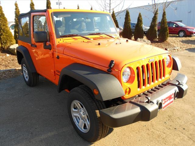 Photo of 2012 Jeep Wrangler