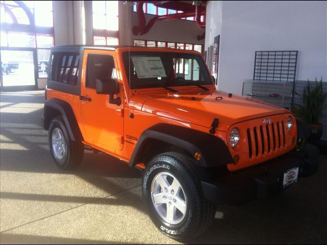 Photo of 2012 Jeep Wrangler