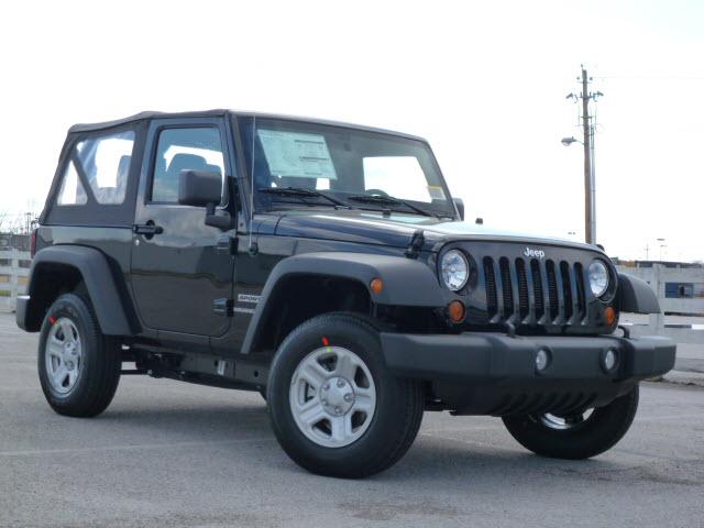 Photo of 2012 Jeep Wrangler