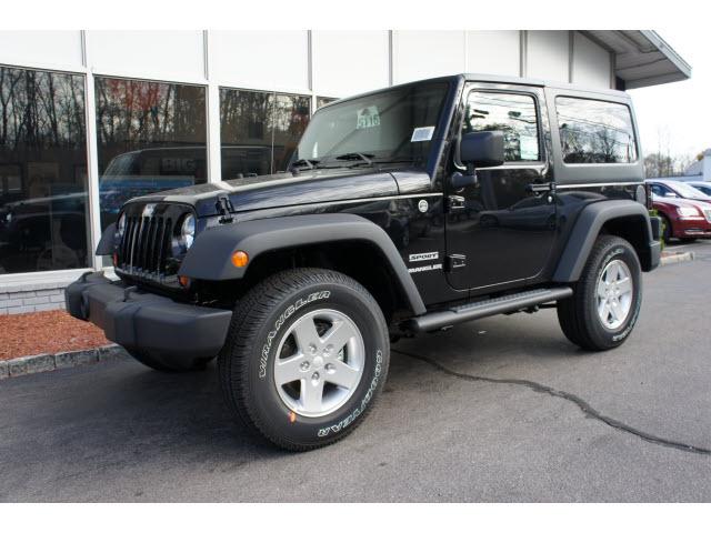 Photo of 2012 Jeep Wrangler