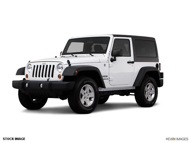 Photo of 2012 Jeep Wrangler
