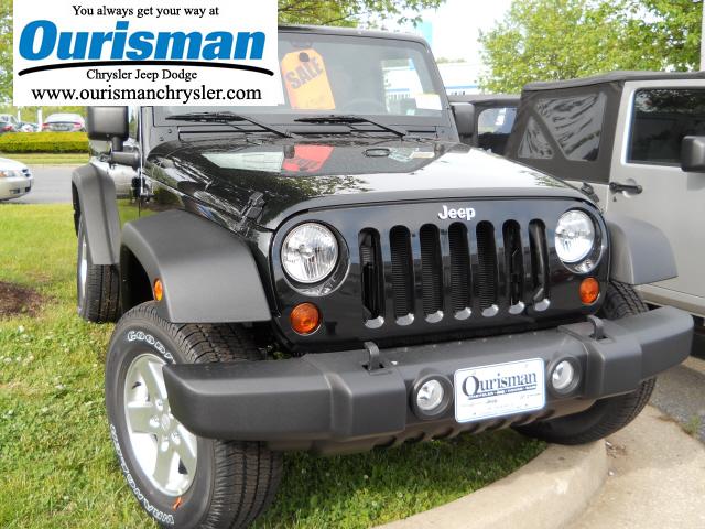 Photo of 2012 Jeep Wrangler