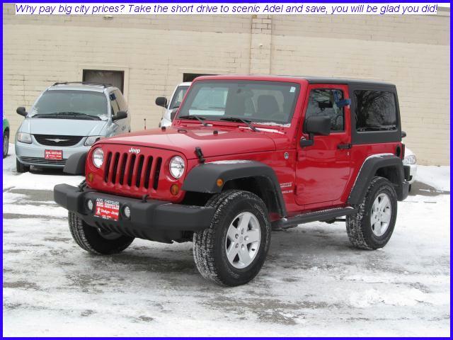 Photo of 2012 Jeep Wrangler