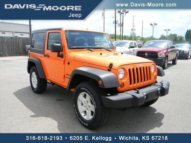 Photo of 2012 Jeep Wrangler