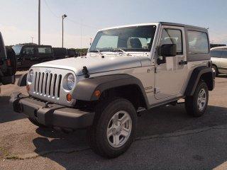 Photo of 2012 Jeep Wrangler