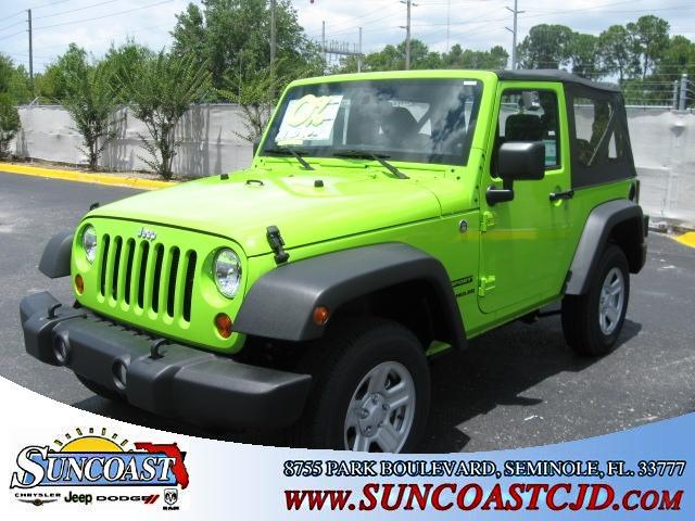 Photo of 2012 Jeep Wrangler