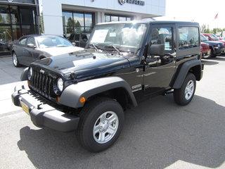 Photo of 2012 Jeep Wrangler