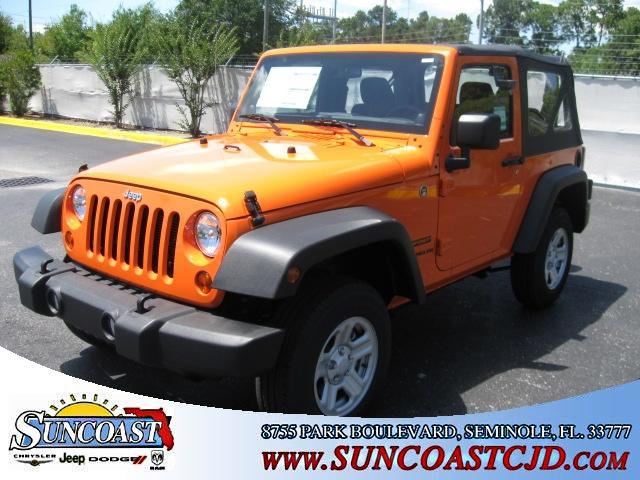 Photo of 2012 Jeep Wrangler