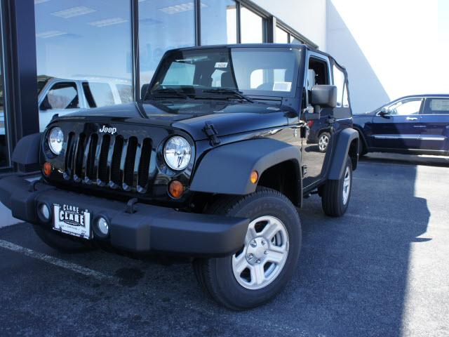 Photo of 2012 Jeep Wrangler
